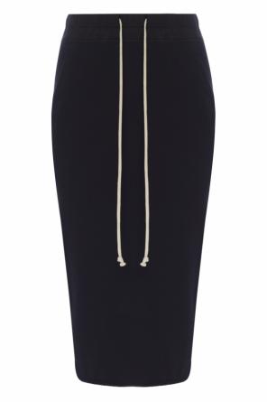 Dress with slit, zdjęcie 1 Dress with slit od Rick Owens DRKSHDW